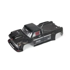 ARRMA 1/5 Painted Body Black OUTCAST EXB – ARA409009
