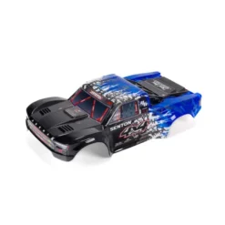 ARRMA 1/10 Painted Body Blue SENTON 4X4 BLX – ARA402311