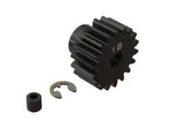 ARRMA Pinion Gear, 18T HD Mod1 Safe-D5 – ARA310965