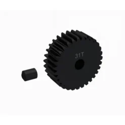ARRMA Pinion Gear 31T MOD 0.5 CNC 3.2mm Bore – ARA-2182