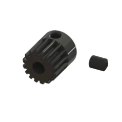 ARRMA Pinion Gear 16T MOD 0.5 CNC 3.2mm Bore – ARA2028