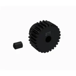 ARRMA Pinion Gear 27T MOD 0.5 CNC 3.2mm Bore – ARA2178