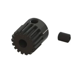 ARRMA Pinion Gear 17T MOD 0.5 CNC 3.2mm Bore – ARA2033