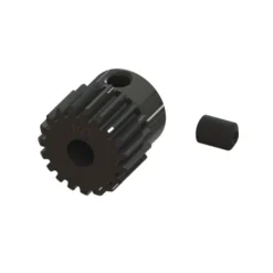 ARRMA Pinion Gear 19T MOD 0.5 CNC 3.2mm Bore – ARA2032
