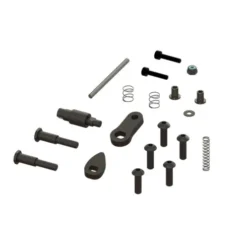 ARRMARear Brake Module Part Set, Metal – ARA311116