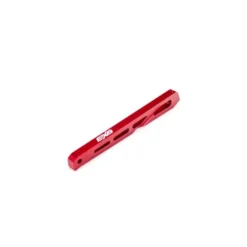 ARRMA Rear Center Aluminum Chassis Brace, 120mm Red: EXB – ARA320568