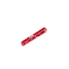 ARRMA Rear Center Aluminum Chassis Brace, 87mm Red: EXB – ARA320566