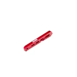ARRMA Rear Center Aluminum Chassis Brace, 87mm Red: EXB – ARA320566