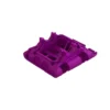 ARRMA Rear Lower Skid/Gearbox Mount, Purple – ARA320770