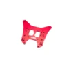 ARRMA Rear Shock Tower CNC 7075 T6 Aluminum Red – ARA320612