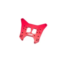 ARRMA Rear Shock Tower CNC 7075 T6 Aluminum Red – ARA320612