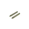 ARRMA Roof Rails, Gunmetal – ARA480034