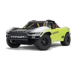 ARRMA 1/10 SENTON 223S BLX Brushless 4X4 Short Course Truck RTR DSC Geel