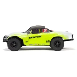 ARRMA 1/10 SENTON 223S BLX Brushless 4X4 Short Course Truck RTR DSC Geel