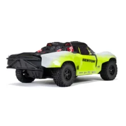 ARRMA 1/10 SENTON 223S BLX Brushless 4X4 Short Course Truck RTR DSC Geel