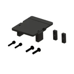 ARRMA Servo Mount/Radio Deck for Standalone ESC/Receiver – GROM – ARA320753