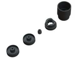ARRMA Servo Saver Plastic Parts Set – ARA340165