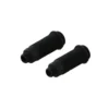 ARRMA Shock Body 16x62mm, Aluminum, Black (2) – ARA330777
