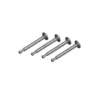 ARRMA Shock Mount Pin, 3x33mm Silver (4) – ARA713032