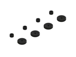 ARRMA Shock Pistons & Cartridge Spacers (4 Shocks) – ARA330570