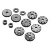 ARRMA Shock Piston Set: Nero (2) – ARAC8972/AR330339