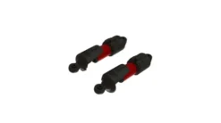 ARRMA Shock Set, 11mm Bore, 103mm Length, 500cSt Oil – ARA330677
