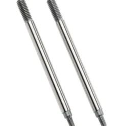 ARRMA Shock Shaft 4x57mm (2): 6S – ARAC8981 AR330477