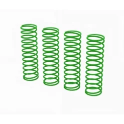 ARRMA Shock Spring Set E 0.50N/mm Green 4 GROM – ARA-2895