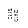 ARRMA Shock Springs: 49mm 1.85N/mm (10.56lb/in)(2) – ARA330772
