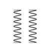 ARRMA Shock Springs, 130mm 2.21N-mm (19.56lb/in) (2) – ARA330573