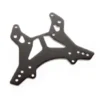 ARRMA Shock Tower Front L Aluminum Black: Kraton – ARAC9027