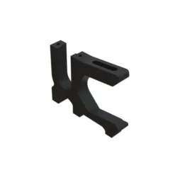 Arrma Sliding Motor Mount Black- ARA320647