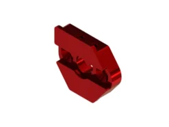 ARRMA Sliding Motor Mount Plate 50 Series (Red) – ARA320538