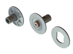 ARRMA Slipper Plate & Hub Set – ARA310946