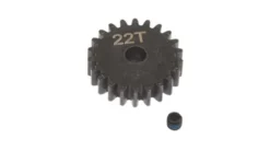 ARRMA Steel Pinion Gear 22T Mod1 5mm – ARAC7783/AR310483