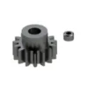 ARRMA Steel Pinion Gear 15T Mod1 5mm – ARAC7776/AR310476