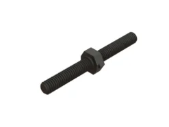 ARRMA Steel Turnbuckle M4x40mm (Black) – ARA340155