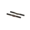 Arrma Steel Turnbuckle, M5x50mm Silver (2): EXB – ARA330663