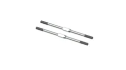 ARRMA Steel Turnbuckle, M4x95mm Silver (2) – ARA340175