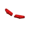 ARRMA Steering Plate A Aluminum Red (2) – ARAC9363/AR340072