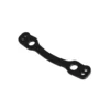 ARRMA Steering Rack, Aluminum. Black – ARA340193