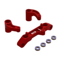 ARRMA Steering Set, CNC Aluminum – ARA340173