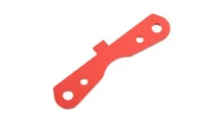 ARRMA Suspension Mount RF Aluminum Red – ARAC9048/AR330186
