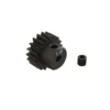 ARRMA 19T 0.8Mod 1/8″ Bore CNC Steel Pinion Gear – ARA311081