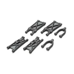 ARRMA TRUCK SUSPENSION ARM SET – AR330225