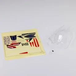 ARRMA TYPHON GROM Body, Clear – ARA412007