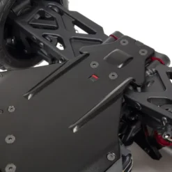 ARRMA 1/8 TYPHON 6S BLX V5 4WD Buggy Spektrum Firma RTR – Zwart