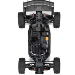 ARRMA 1/8 TYPHON 223S DSC 4X4 RTR Brushless Buggy Blauw