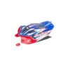 ARRMA TYPHON TLR Tuned Finished Body Red/Blue – ARA406164
