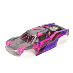 ARRMA VORTEKS Clipless Painted Decaled Body Purple – ARA-2145